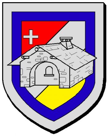 Blason de Saint-Avre/Arms (crest) of Saint-Avre