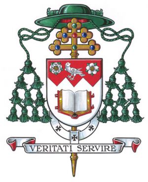 Arms of John Michael Miller