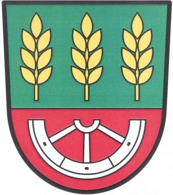 Arms (crest) of Zlosyň