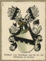 Wappen Freiherr von Grotthaus nr. 1104 Freiherr von Grotthaus
