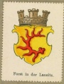 Arms of Forst in der Lausitz