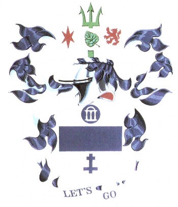 Coat of arms (crest) of 325th Infantry Regiment, US Army