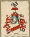 Wappen von Ziegler und Klipphausen nr. 502 von Ziegler und Klipphausen