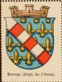 Arms of Évreux