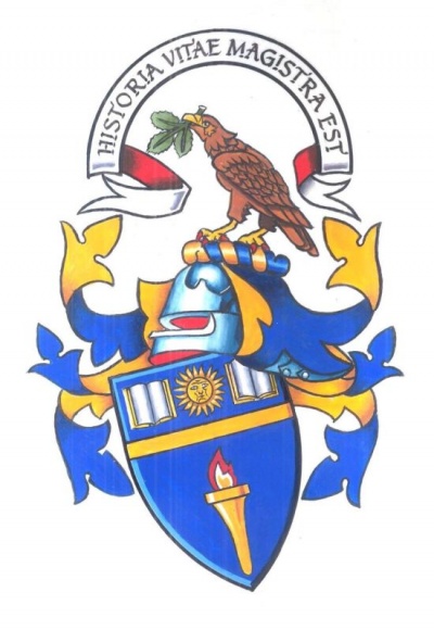 Arms of Association of Scottish Genealogists and Researchers in Archives