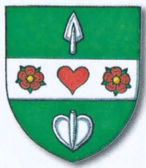 Arms of Jos Wouters