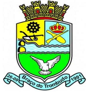 Arms (crest) of Braço do Trombudo
