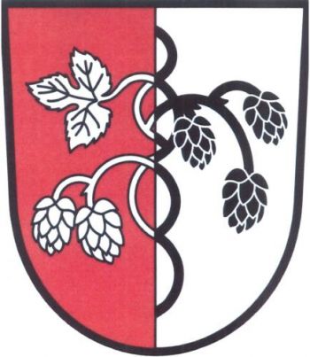 Arms (crest) of Chmelík