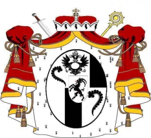 Arms (crest) of Johann Anton von Federspiel