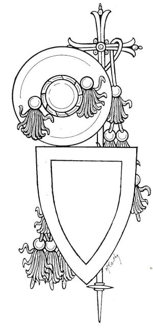 Arms (crest) of Guillaume Court