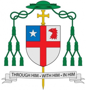 Arms of George Arthur Sheltz