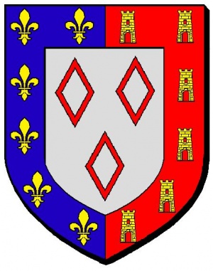 Blason de Les Cerqueux