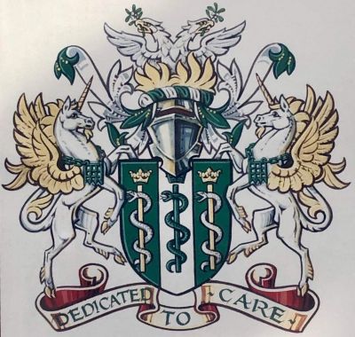 Coat of arms (crest) of London Ambulance Service