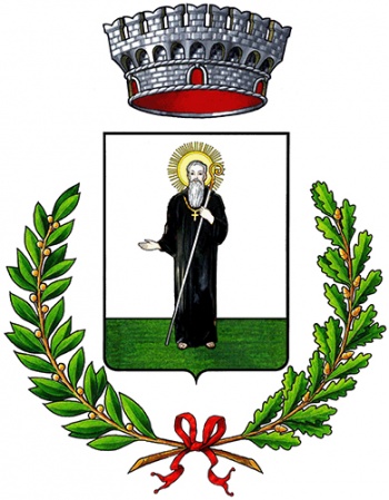 Stemma di Mammola/Arms (crest) of Mammola