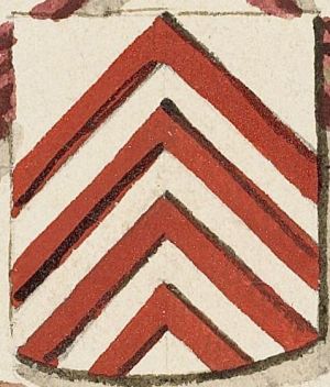 Wapen van Nieuwerkerke (Walcheren)/Arms (crest) of Nieuwerkerke (Walcheren)