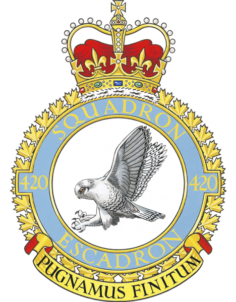File:No 420 Squadron, Royal Canadian Air Force.png