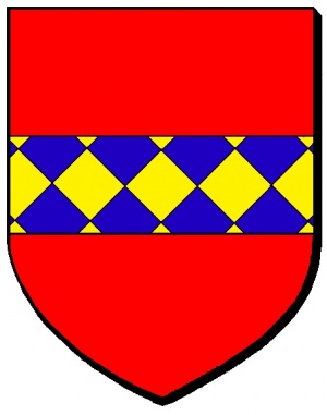 Blason de Saint-André-Capcèze