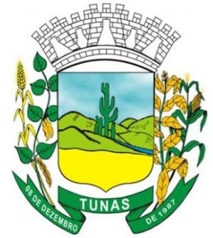 Arms (crest) of Tunas
