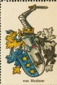 Wappen von Mechow nr. 2140 von Mechow