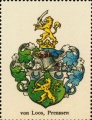 Wappen von Loos nr. 2424 von Loos