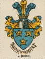 Wappen von Jaminet nr. 3360 von Jaminet