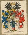 Wappen von Molnár nr. 924 von Molnár