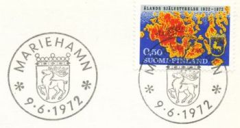 Arms of Åland