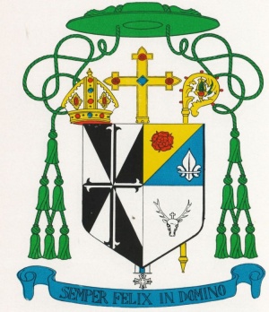 Arms of Félix Couturier