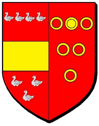 Blason de Ansauvillers/Arms of Ansauvillers
