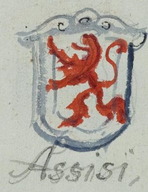 Arms of Assisi