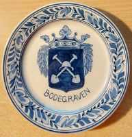 Wapen van Bodegraven/Arms (crest) of Bodegraven