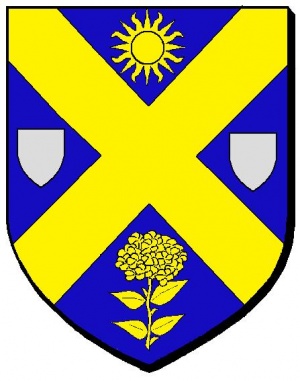 Blason de Chapelon / Arms of Chapelon