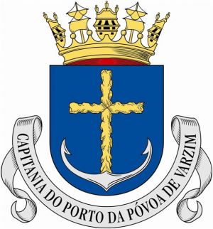 Harbour Captain of Póvoa de Varzim, Portuguese Navy.jpg