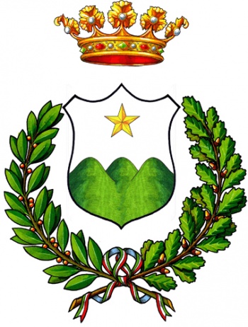 Stemma di Laviano/Arms (crest) of Laviano