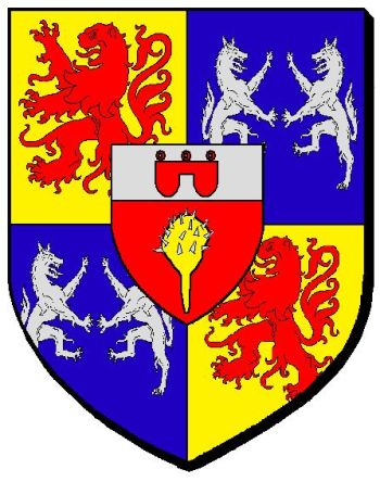 Blason de Luynes (Indre-et-Loire)