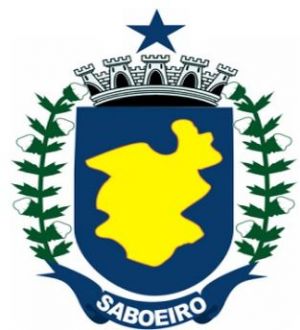 Brasão de Saboeiro/Arms (crest) of Saboeiro