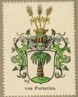 Wappen von Portatius