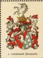 Wappen von Lockstaedt nr. 1580 von Lockstaedt
