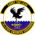 19th Civil Engineer Squadron, US Air Force.png