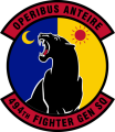 494th Fighter Generation Squadron, US Air Force.png