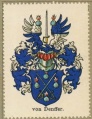Wappen von Denffer nr. 753 von Denffer