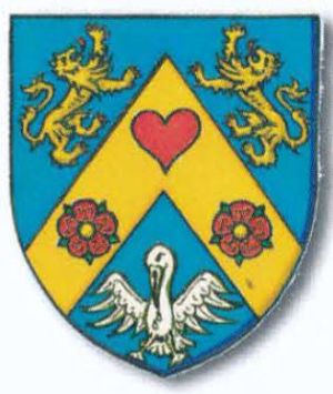 Arms (crest) of Gregorius Thiels