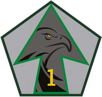 Coat of arms (crest) of the Combat Service Support Battalions, Colombian Army