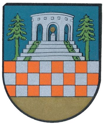 Wappen von Dahle/Arms (crest) of Dahle