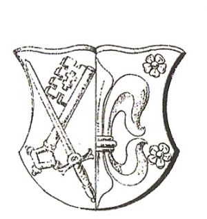 Arms of Hermann Wessall