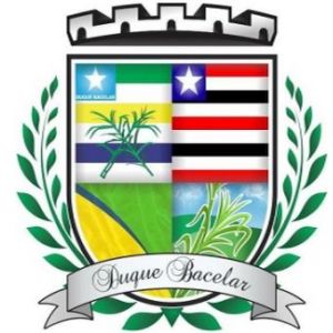 Arms (crest) of Duque Bacelar