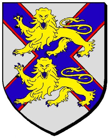 Blason de Guêprei/Arms (crest) of Guêprei