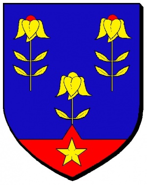 Blason de Héricy/Arms (crest) of Héricy