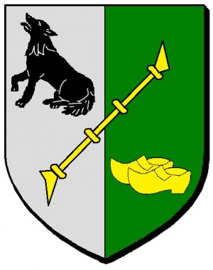 Blason de Loc-Envel/Coat of arms (crest) of {{PAGENAME
