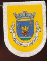 Brasão de Machico/Arms (crest) of Machico